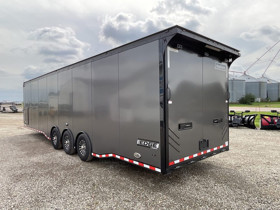 New 2027 Haulmark EGP8534R4 Car / Racing Trailer
