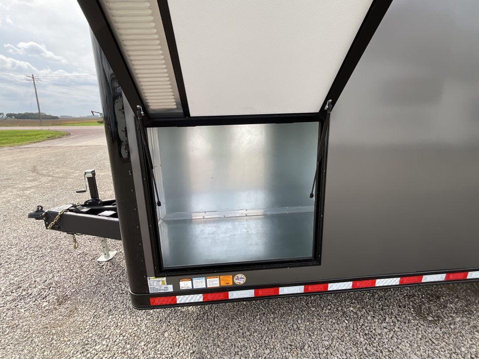 New 2027 Haulmark EGP8534R4 Car / Racing Trailer
