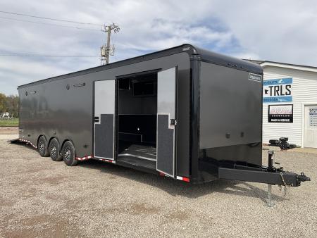 New 2027 Haulmark EGP8534R4 Car / Racing Trailer