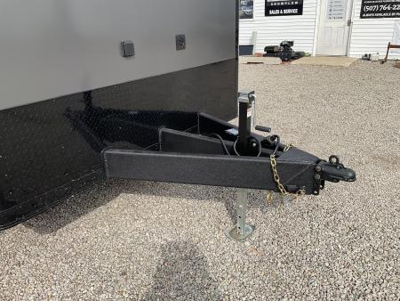 New 2027 Haulmark EGP8534R4 Car / Racing Trailer