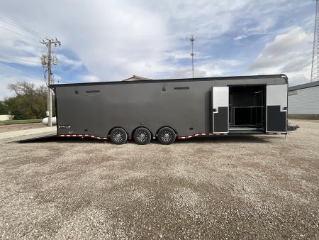 New 2027 Haulmark EGP8534R4 Car / Racing Trailer