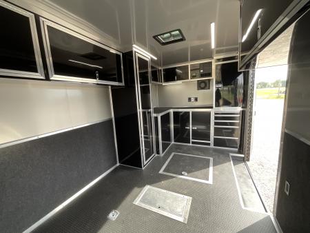 New 2027 Haulmark EGP8534R4 Car / Racing Trailer