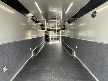 New 2027 Haulmark EGP8534R4 Car / Racing Trailer