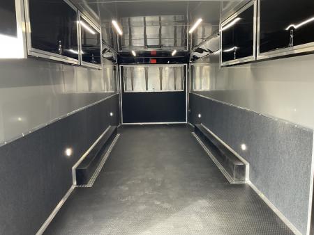 New 2027 Haulmark EGP8534R4 Car / Racing Trailer