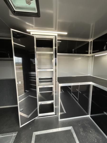New 2027 Haulmark EGP8534R4 Car / Racing Trailer