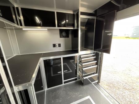 New 2027 Haulmark EGP8534R4 Car / Racing Trailer