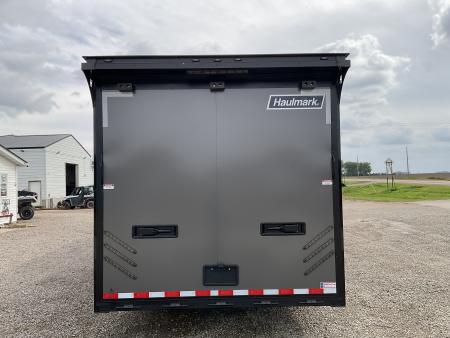 New 2027 Haulmark EGP8534R4 Car / Racing Trailer