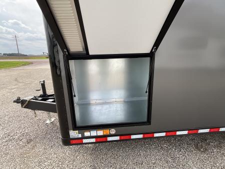 New 2027 Haulmark EGP8534R4 Car / Racing Trailer