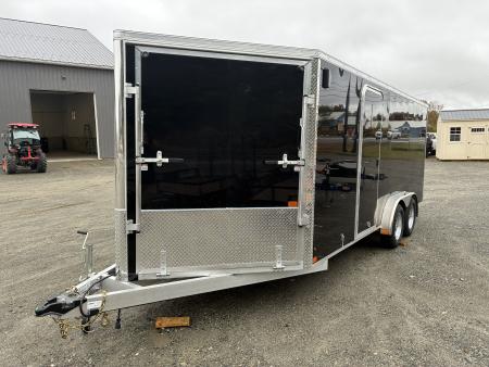 New 2027 Nitro SIS 7.5 X 18 Snowmobile Trailer