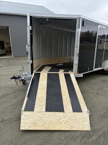 New 2027 Nitro SIS 7.5 X 18 Snowmobile Trailer