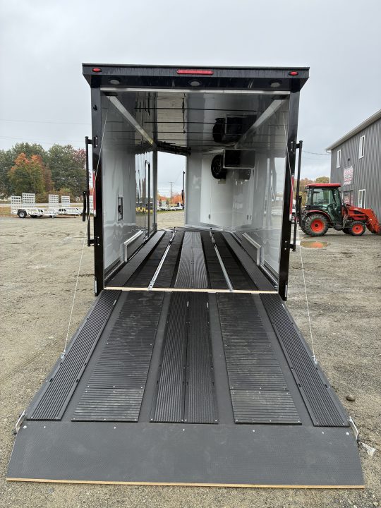 New 2027 Nitro XPS 7.5 X 22 Snowmobile Trailer