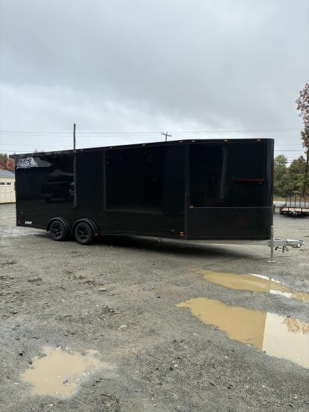 New 2027 Nitro XPS 7.5 X 22 Snowmobile Trailer