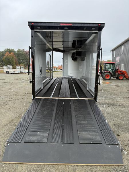 New 2027 Nitro XPS 7.5 X 22 Snowmobile Trailer