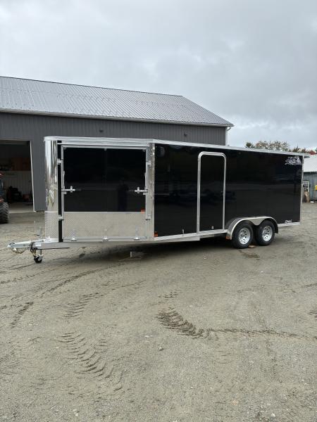 New 2027 Nitro XPS 7.5 X 18 Snowmobile Trailer