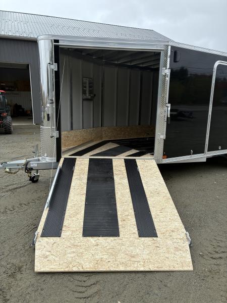 New 2027 Nitro XPS 7.5 X 18 Snowmobile Trailer