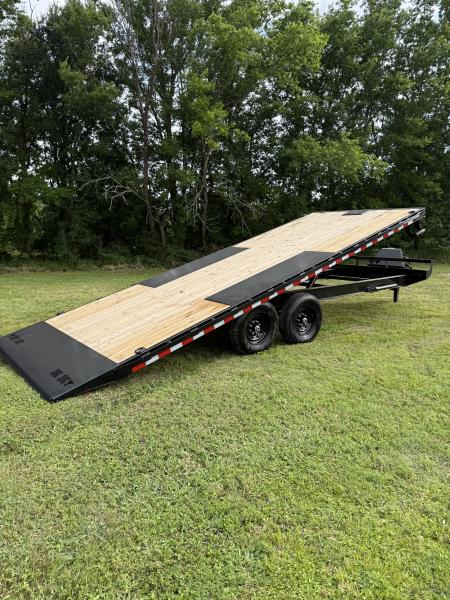 New 2027 Iron Bull TDP0224072 Tilt Trailer