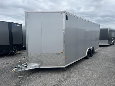 New 2027 E-Z Hauler 8.5X20 7K Cargo / Enclosed Trailer