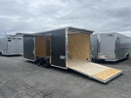 New 2027 E-Z Hauler 8.5X20 7K Cargo / Enclosed Trailer