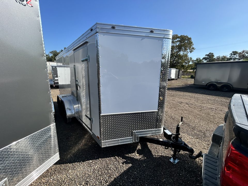 New 2027 Cynergy 2 7x14TA Cargo / Enclosed Trailer