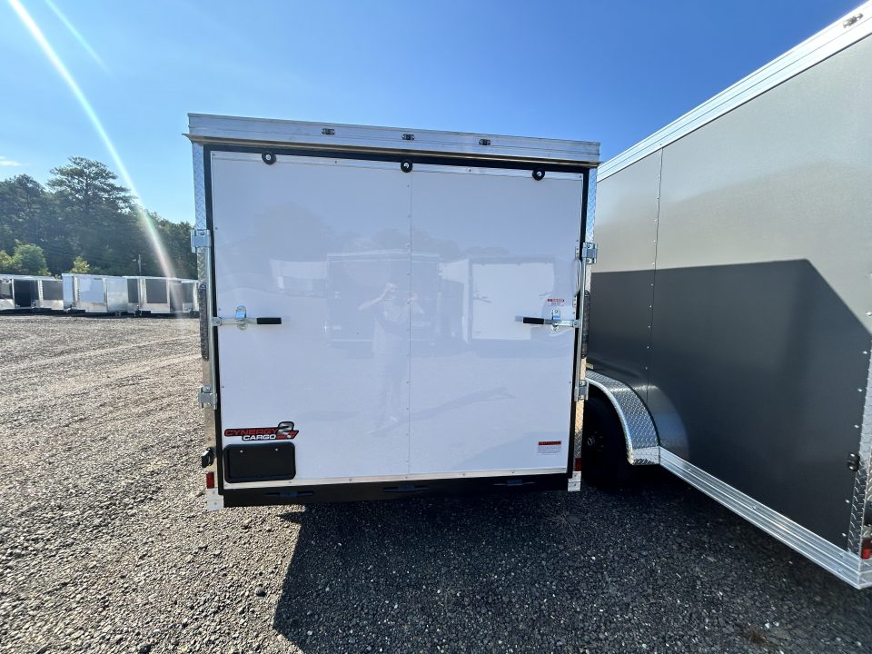 New 2027 Cynergy 2 7x14TA Cargo / Enclosed Trailer