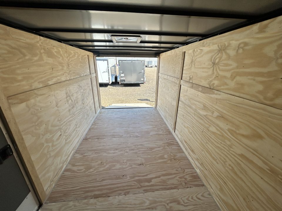 New 2027 Cynergy 2 7x14TA Cargo / Enclosed Trailer