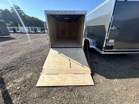 New 2027 Cynergy 2 7x14TA Cargo / Enclosed Trailer