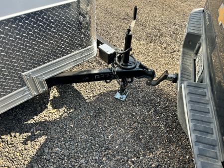 New 2027 Cynergy 2 7x14TA Cargo / Enclosed Trailer