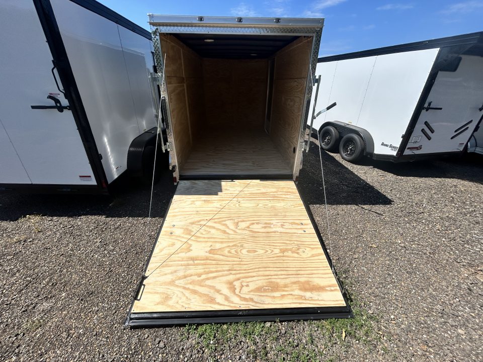 New 2027 Cynergy 2 6x12TA Cargo / Enclosed Trailer