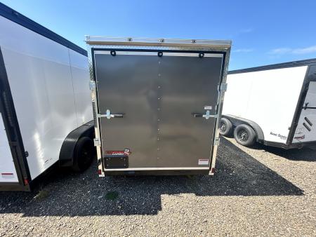 New 2027 Cynergy 2 6x12TA Cargo / Enclosed Trailer