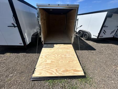 New 2027 Cynergy 2 6x12TA Cargo / Enclosed Trailer
