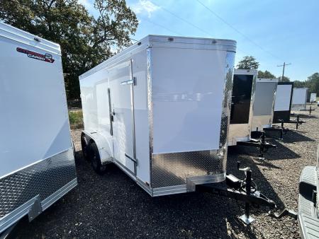 New 2027 Cynergy 2 6x12TA Cargo / Enclosed Trailer