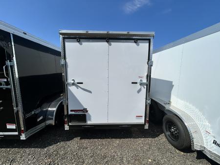 New 2027 Cynergy 2 6x12TA Cargo / Enclosed Trailer