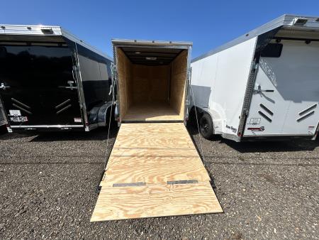 New 2027 Cynergy 2 6x12TA Cargo / Enclosed Trailer