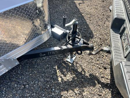 New 2027 Cynergy 2 6x12TA Cargo / Enclosed Trailer