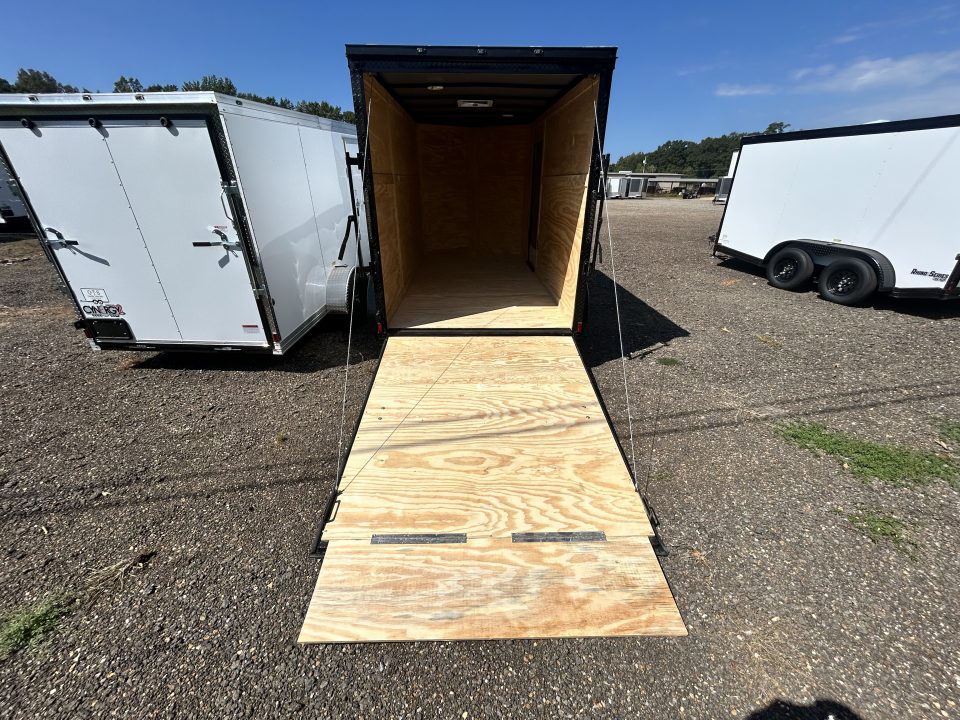 New 2027 Cynergy 2 6x12TA Cargo / Enclosed Trailer