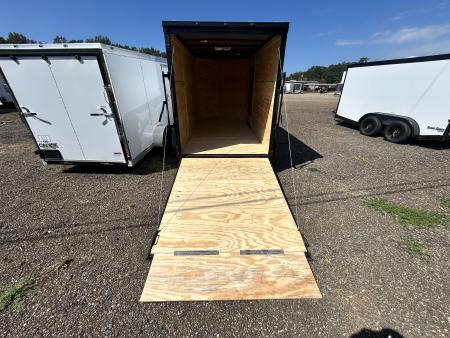 New 2027 Cynergy 2 6x12TA Cargo / Enclosed Trailer