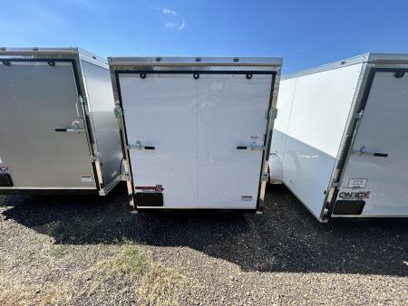 New 2027 Cynergy 2 6x12SA Cargo / Enclosed Trailer