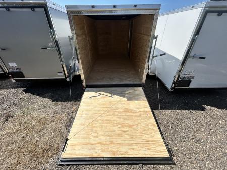 New 2027 Cynergy 2 6x12SA Cargo / Enclosed Trailer