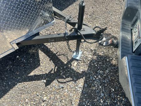 New 2027 Cynergy 2 6x12SA Cargo / Enclosed Trailer