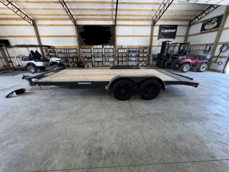 New 2026 Lamar Trailers 83x18 CE 7k Car Hauler