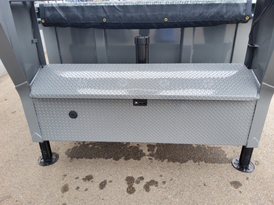 New 2027 Diamond C Trailers LPT207-GN-PACESET Dump Trailer