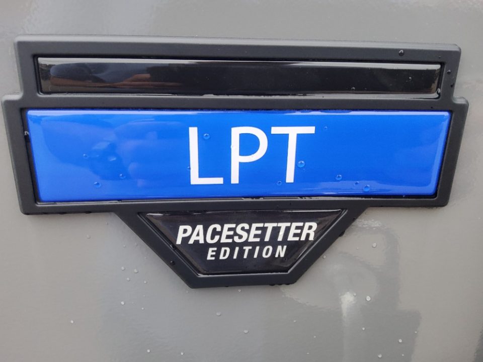 New 2027 Diamond C Trailers LPT207-GN-PACESET Dump Trailer