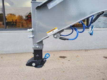 New 2027 Diamond C Trailers LPT207-GN-PACESET Dump Trailer