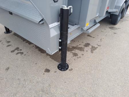 New 2027 Diamond C Trailers LPT207-GN-PACESET Dump Trailer