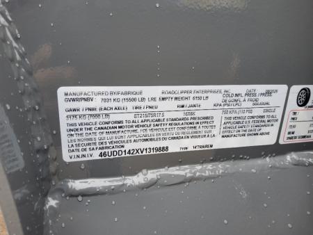 New 2027 Diamond C Trailers LPT207-GN-PACESET Dump Trailer
