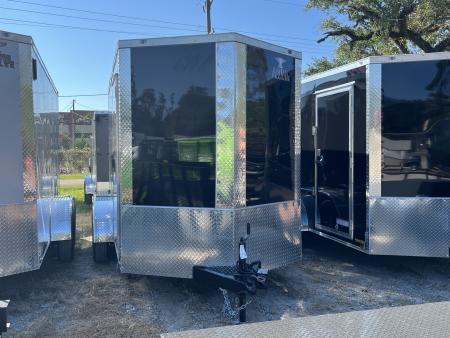 New 2027 Anvil 12x06 - TA Cargo / Enclosed Trailer