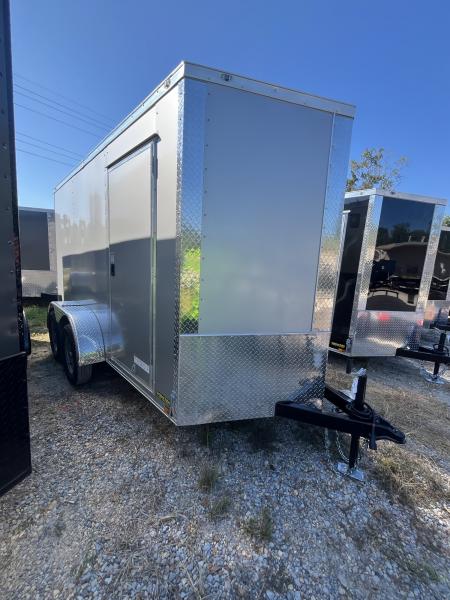 New 2027 Anvil 12x06 - TA Cargo / Enclosed Trailer