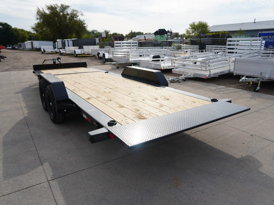 New 2027 Load Trail 83"x22' Tilt Trailer