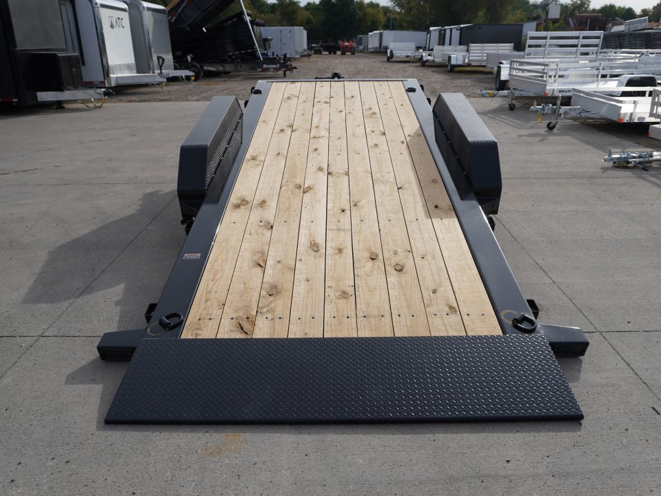 New 2027 Load Trail 83"x22' Tilt Trailer