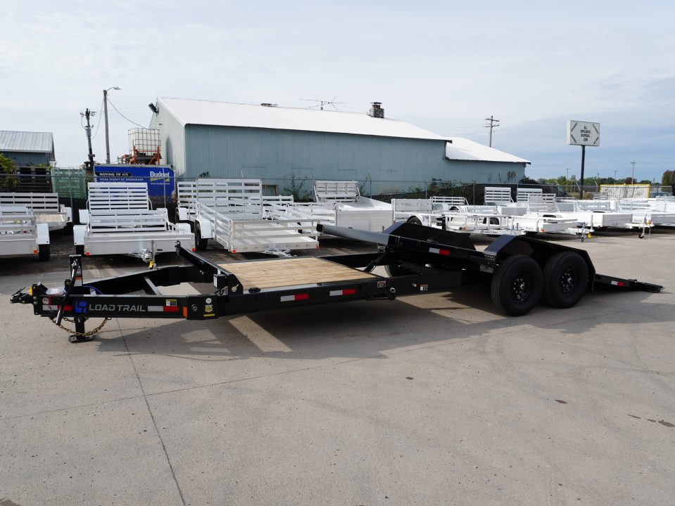New 2027 Load Trail 83"x22' Tilt Trailer
